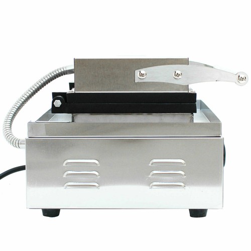 Sandwich & Panini Grill Machine Commercial Electric Sandwich Toaster Maker 1.5KW - Picture 6 of 12