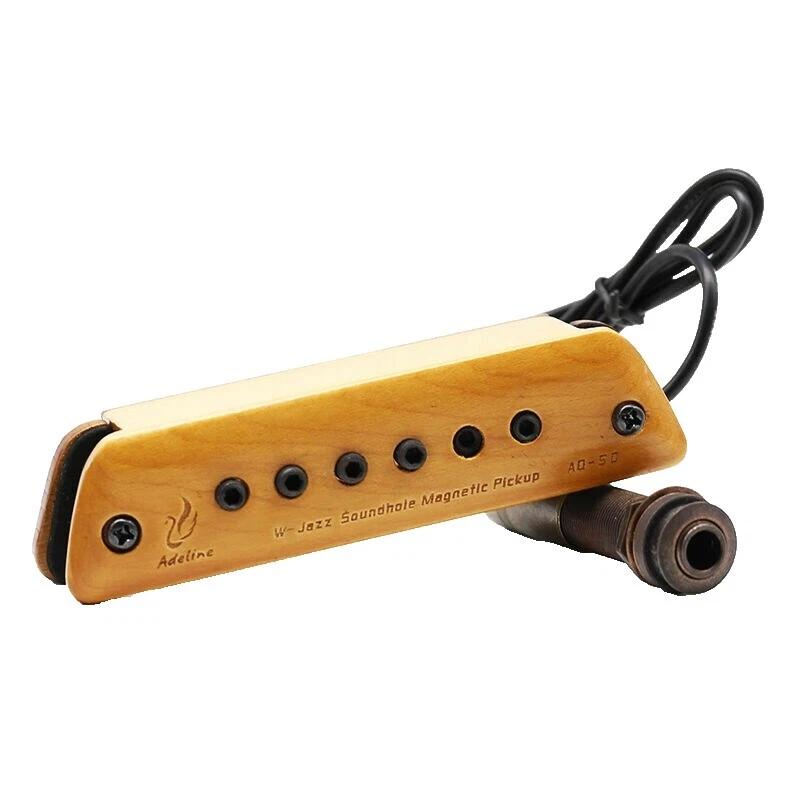 Pastilla de preamplificador Marrón Pastillas de Guitarra