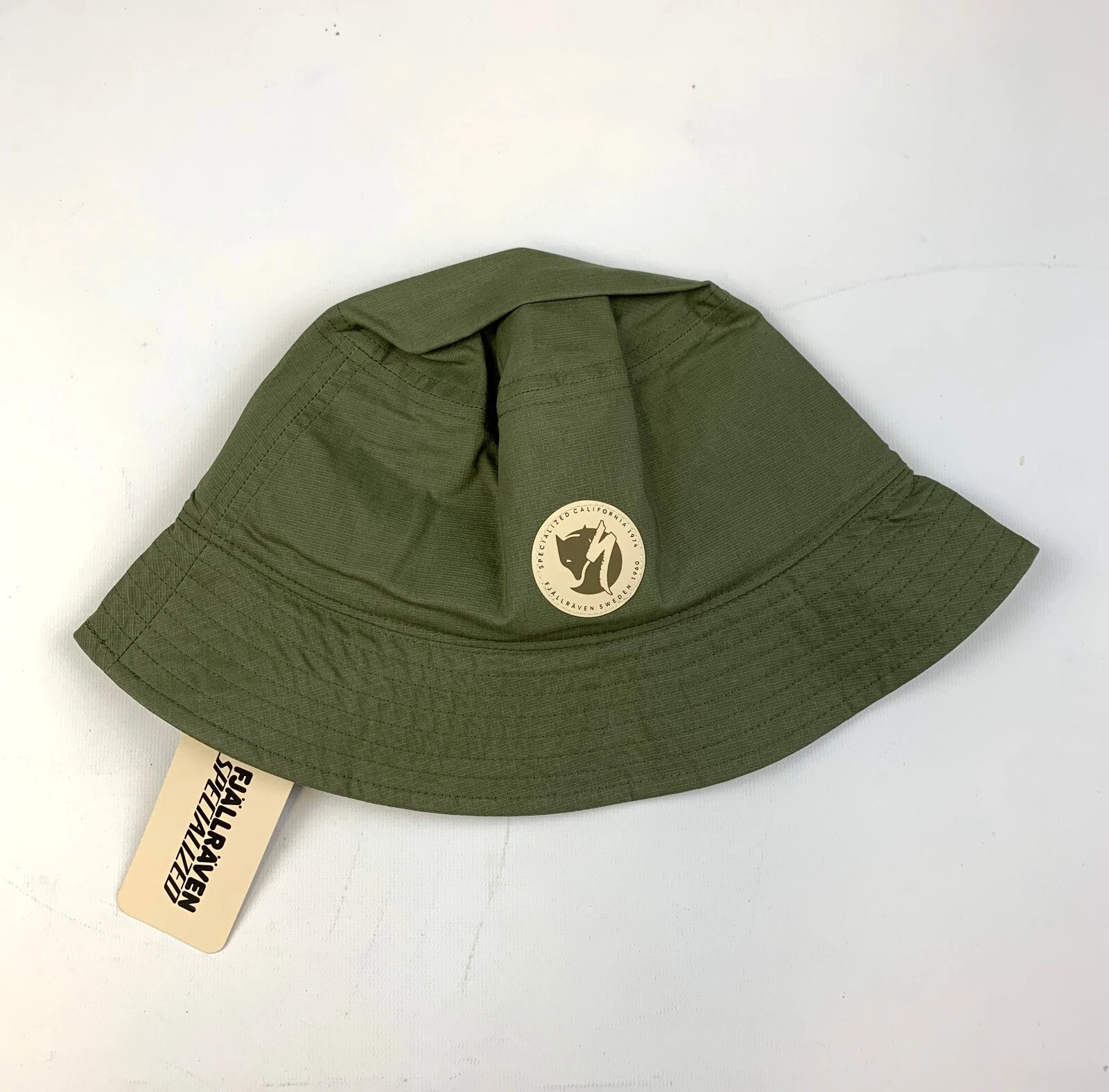 Specialized x Fjällräven Bucket Hat S/M New
Opens in a new window or tab