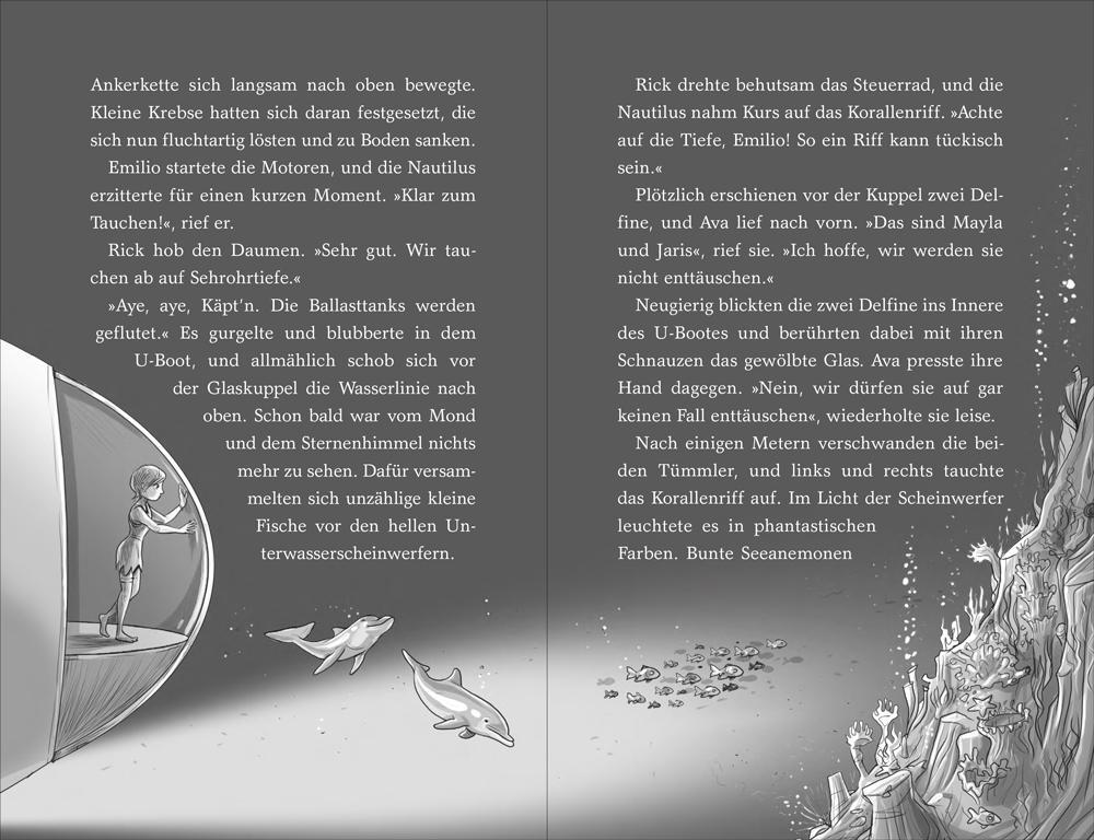 Thumbnail - Rick Nautilus - Alarm In Der Delfin-lagune Ulf Blanck