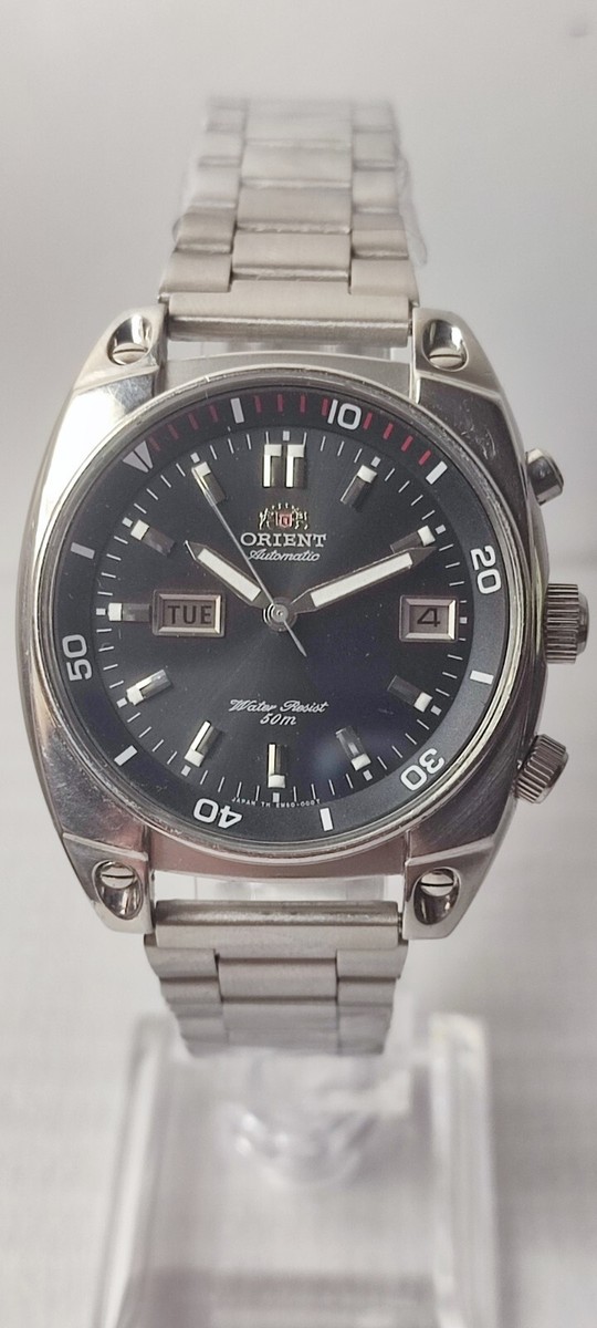 Excellent Orient EM 60-CO, Japan wristwatch Automatic | eBay