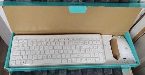 Logitech MK270 Wireless Keyboard and Mouse Combo - 920-008813 NO USB & BATTERIES - Picture 12 of 20