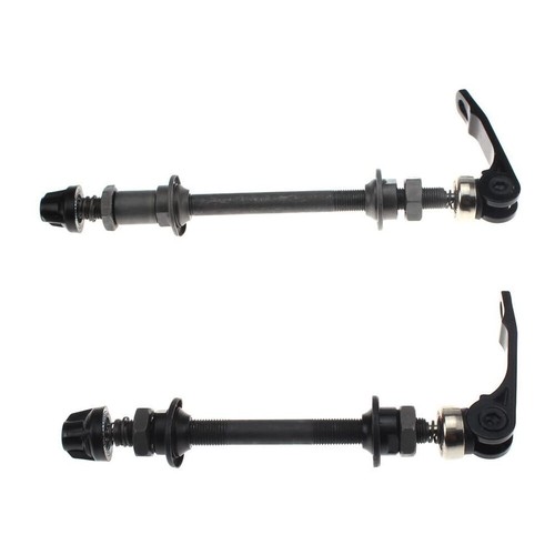 Bike Bicycle Cycle Wheel Mountain Front Rear Quick Release Skewer Axle Tools 4X - Picture 5 of 8