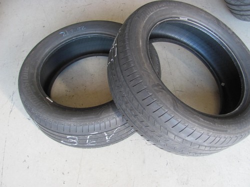 2 Sommerreifen Bridgestone Alenza 245/50/19 105W - Picture 1 of 6