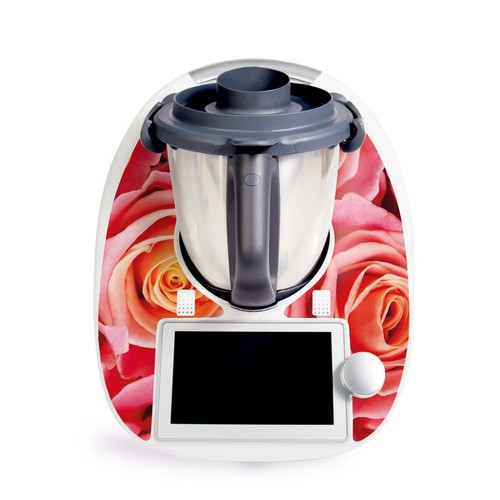 Wandkings Aufkleber "viele Motive" für Vorwerk Thermomix TM31 TM5 TM6 Küche Koch - Bild 132 von 189