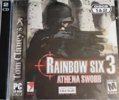 レインボーシックス3レイブンシールド(拡張パック)Athena Sword(英語版) レインボーシックス3レイブンシールド(拡張パック)Athena Sword