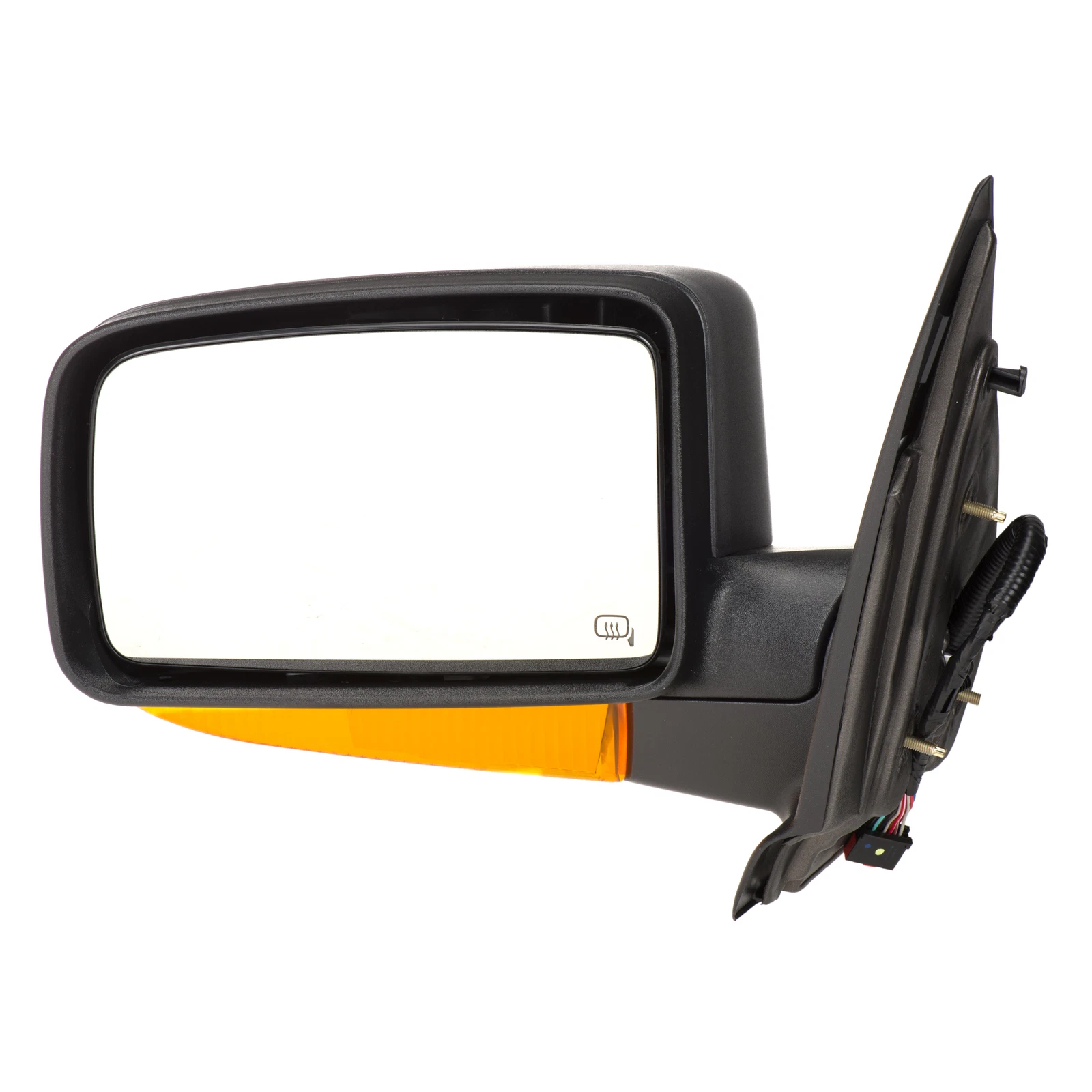 OEM NEW Left Driver Rear View Mirror w/ Power Heat Memory 03-06 Expedition