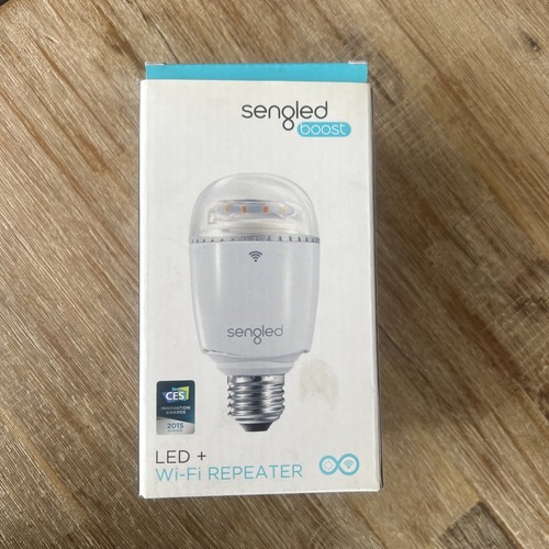 Sengled Boost LED  WiFi Repeater - Picture 1 of 15
