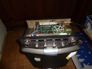 VINTAGE-TELEDYNE-RA-707-SOLID-STATE-STEREO-RECEIVER