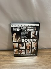 Bobby (DVD, 2006) TESTED