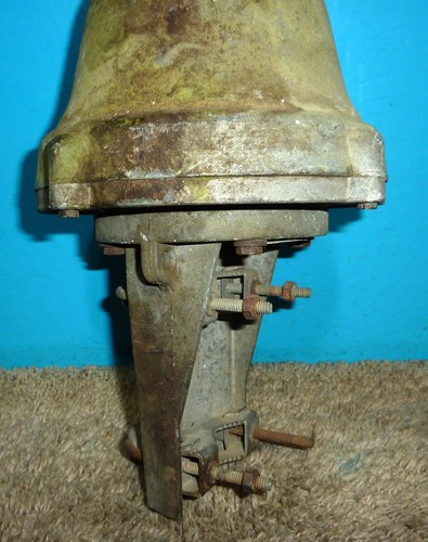 CDE TRA-4/AR-22 Rotor Amateurfunk Antenne Rotator zum Restaurieren - Bild 3 von 6