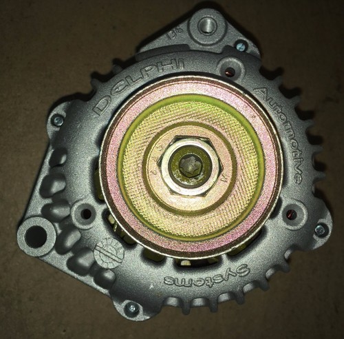 Nuevo Alternador Delco Remy o Delphi S10 4.3 Blazer Jimmy Bravada 8160-5 r - Imagen 2 de 9