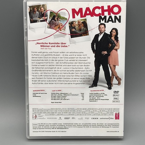 DVD Deutsche Produktionen Filme Serien DVD Auswahl alle Genres Nur 1xPorto - Bild 326 von 502