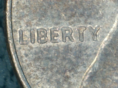 1979 Lincoln Cent Double Die Obv. - Picture 1 of 9