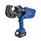Rechargeable Hydraulic Cutter EZ-300/400 Electric Wire Cutter Cable Shears 18V