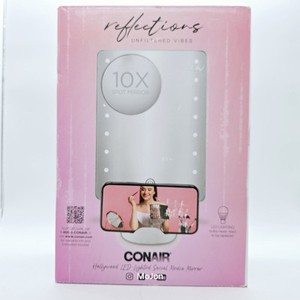 Conair BE05TSM LED Hollywood Lighted Social Media Makeup Mirror Touch Control
