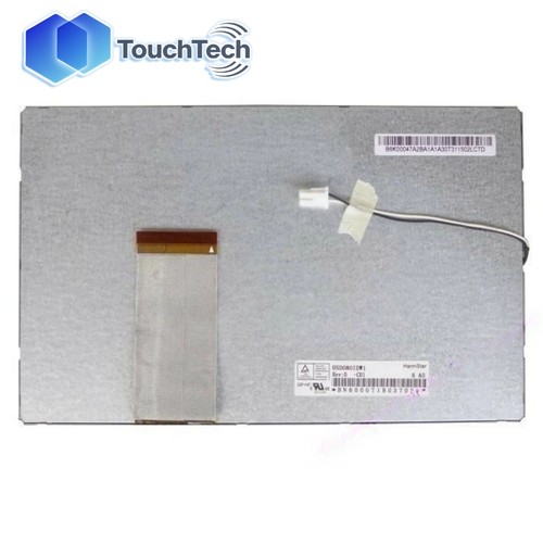 New 8" For HannStar HSD080IDW1-C00 HSD080IFW1-C01 LCD Display - Picture 2 of 2
