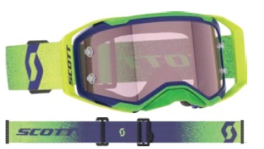 Gafas Scott USA 421469-7914352 Prospect 2.0 AMP OSFM púrpura - Imagen 1 de 1