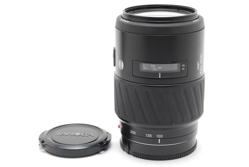 [MINT /Hood] Minolta AF 100-300mm f/4.5-5.6 AF Zoom Lens For A Mount from JAPAN - Picture 24 of 24