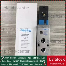 New Festo 15903 MVH-5-1/4-S-B Solenoid valve