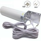 Migliora l'efficienza degli hotspot di elio con antenna esterna 12dBi 915MHz