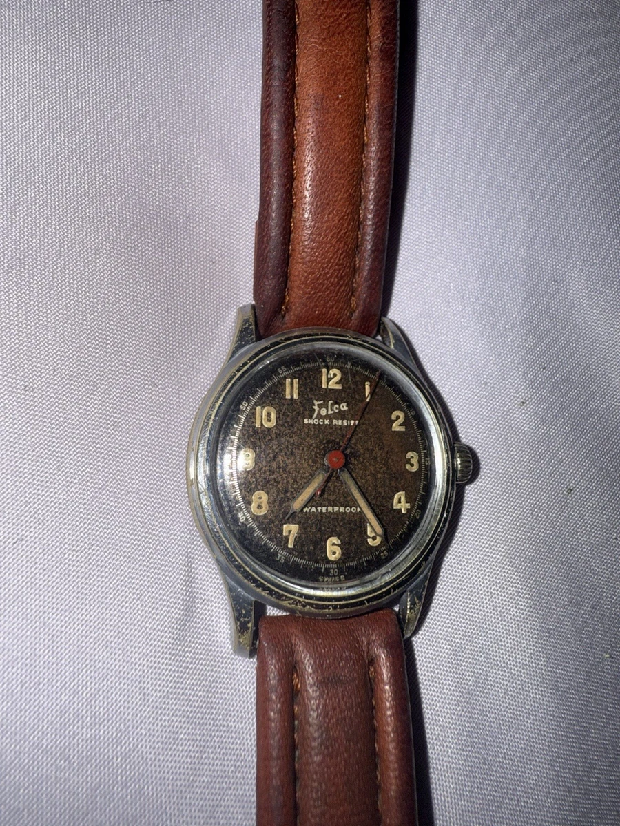 Felca Mechanical (Manual) Analog Wristwatches for sale | eBay