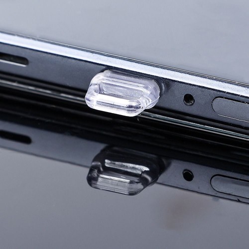 1/10Pcs DIY Anti Dust Plug Mobile Phone Pendant Protection Cap Plugs Stopper - Photo 12 sur 24