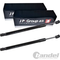 2X JP Group Gasfedern MOTORHAUBEN-LIFTER Passend FüR BMW X5 X6 |