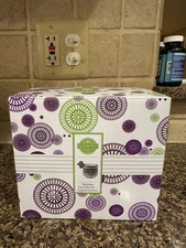 SCENTSY Gingerbread Man  Tabletop Fan Diffuser Excellent Condition