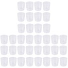  Set of 3 Messbecher Mit Waage Flüssigkeitsmessbecher Tasse Abmessen