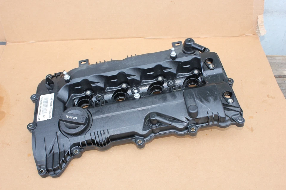 OEM Engine Rocker Arm Valve Cover for 2021-2025 Hyundai Kia Elantra Kona K4 2.0 - Image 2 of 4
