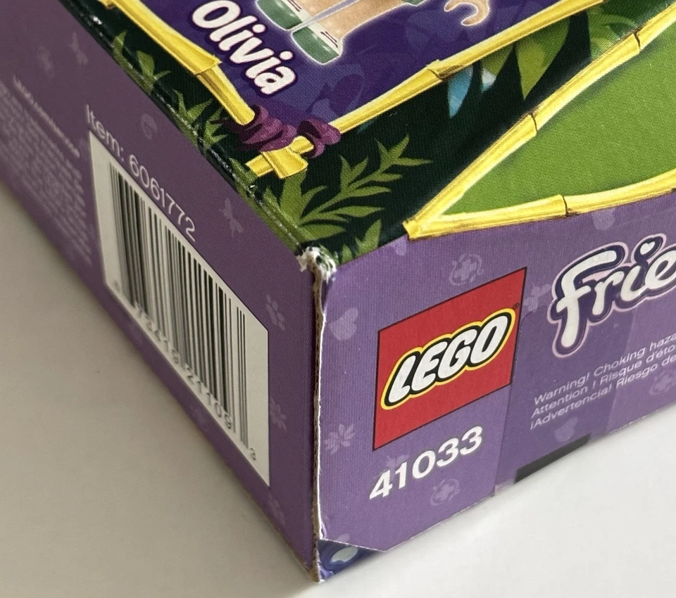 LEGO FRIENDS: Jungle Falls Rescue 41033 Foto 3 de 4