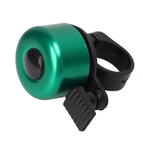 (Green)Bicycle Bell Warning Safety Bike Handlebar Metal Bell Mini Horn DS - Picture 11 of 11