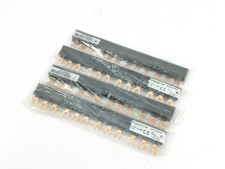 Schneider Electric GV2G445 3-Pole Busbar Batch Of 4 Pieces