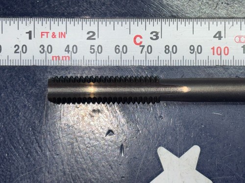 1/2”-13 Extension 6” OAL BOTTOM Tap HS GH5 North American STFL 4FL USA - Picture 6 of 10