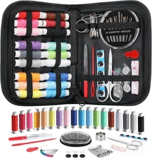 Coquimbo Portable Sewing Kit (Black