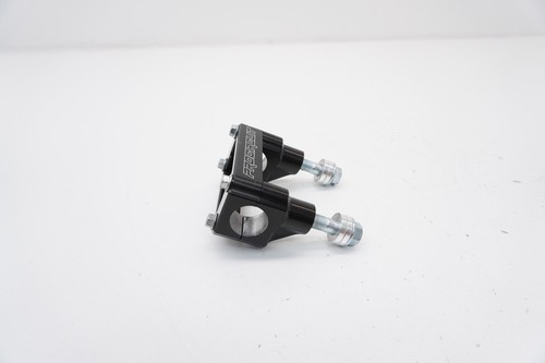 KTM 85 SX Pro Circuit 1 1/8 Handlebar Mounts Black Solid Mount 2019-2024 #2 M41 - Picture 9 of 12
