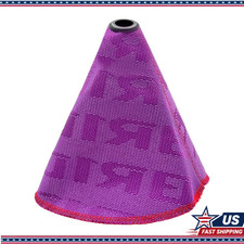 Waterproof Canvas Fabric Shift Boot Cover Universal Manual Automatic Gear Knob Waterproof Canvas Fabric Shift Boot Cover Universal Manual Automatic Gear Knob