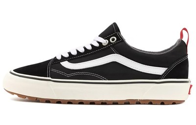 Old Skool Vans MTE 1 'Black Gum' - VN0A5I12Y28 New Authentic