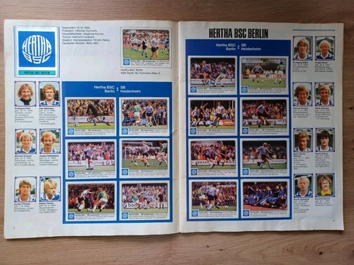 ⭐️⭐️ Panini Fussball 80 / EURO 80 ⭐️⭐️ komplett / TOP / RAR - Bild 3 von 24