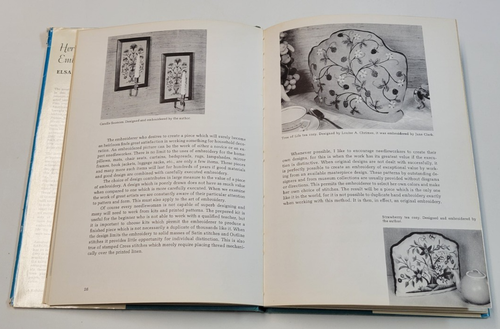 The Art of Crewel Embroidery Mildred J. Davis & Erica Wilson Heritage Embroidery - Imagen 11 de 24