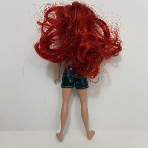 Disney Comfy Princesses ARIEL 6” Doll Wreck It Ralph Breaks the Internet - Picture 5 of 6
