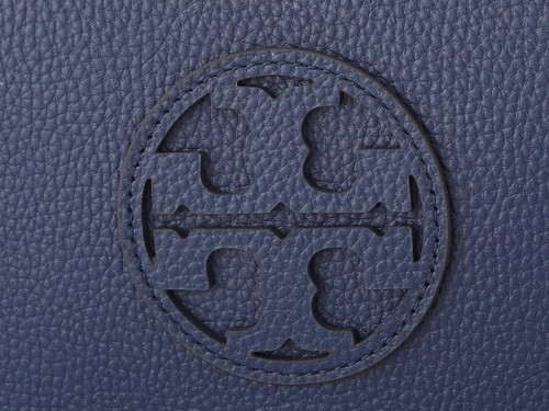 Neu mit Etikett Tory Burch Mini Miller Umhängetasche blau (19,5 cm*5,5 cm*11,5 cm) - Bild 4 von 8