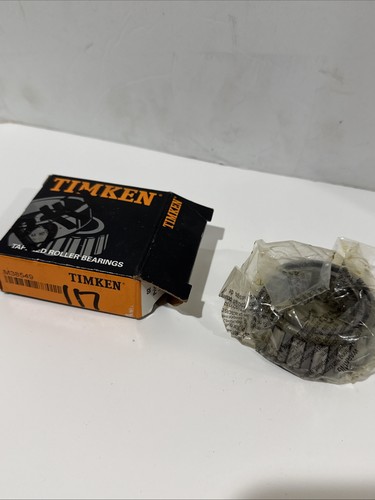 Timken Kegelrollenlager M38549 NOS - Bild 2 von 3