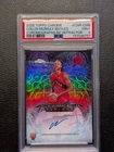 COLLIN MURRAY-BOYLES 2025 Topps Chrome RC Chromograph SP Refractor On Card Auto