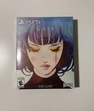 GRIS - PlayStation 5 PS5 - Deluxe Edition 2025 New Factory Sealed