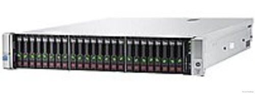 HP ProLiant DL380 Gen9 24SFF RM Chassis Only - Silver 767032-B21 - Picture 1 of 1