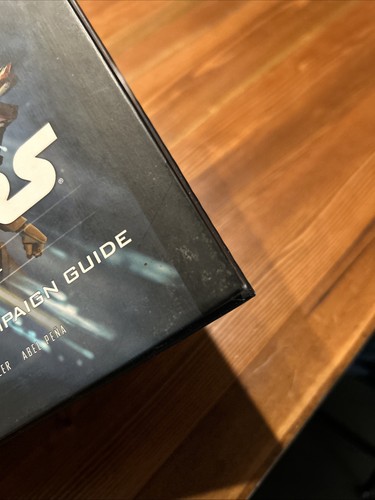 Star Wars Roleplaying Game - Knights of the Old Republic Campaign Guide HC 2008 - Picture 8 of 13