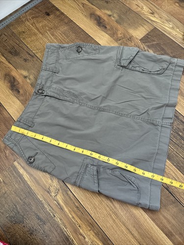 Banana Republic Cargo-Minirock taupe Größe 2 (passt wie 10) - Bild 15 von 15