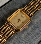 Vintage Seiko Ladies Quartz Goldtone Watch